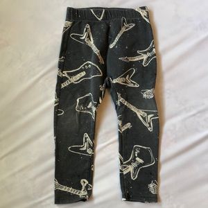 Zara Baby Boys Guitar Trousers